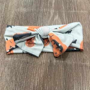 Copper Pearl Halloween Headband